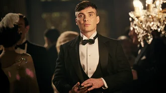 Смотреть сериал «Острые козырьки»